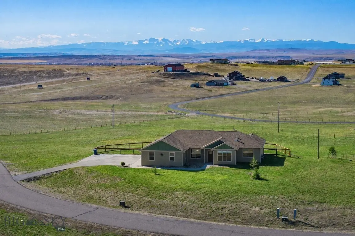 61 Rolling Prairie, Three Forks, MT 59752 - #1