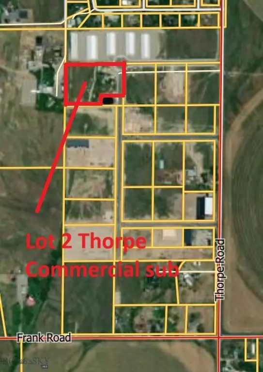 TBD Ridgeway Thorpe, Belgrade, MT 59714 - #2