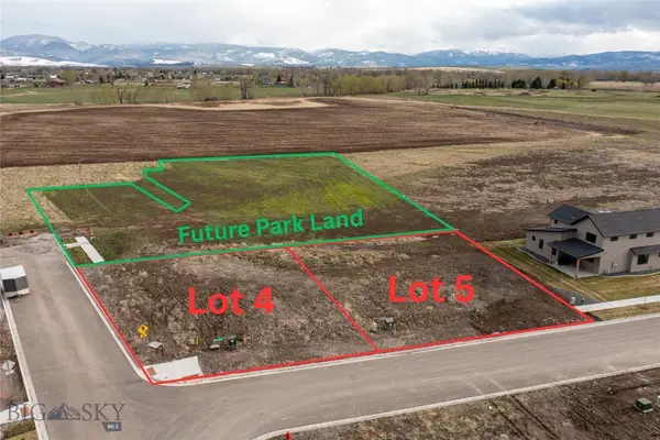 Blk 7, Lot 5 Noble Peak Drive, Bozeman, MT 59718
