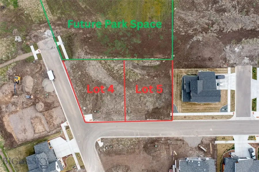 Blk 7, Lot 5 Noble Peak Drive, Bozeman, MT 59718 - #2