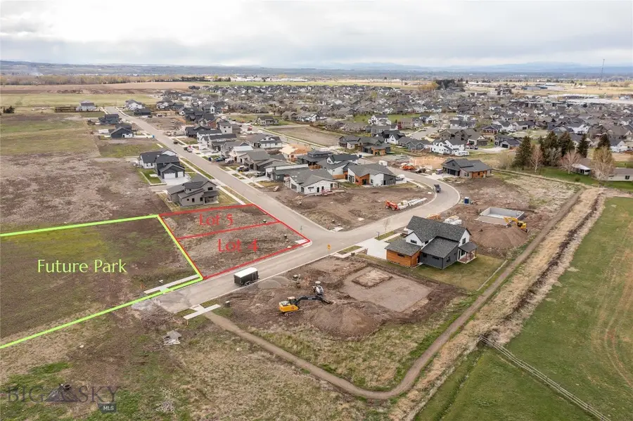 Blk 7, Lot 4 Noble Peak Drive, Bozeman, MT 59718 - #3