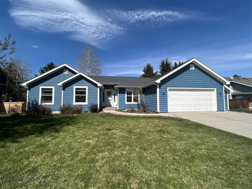 511 Fieldstone, Bozeman, MT 59715 - #1