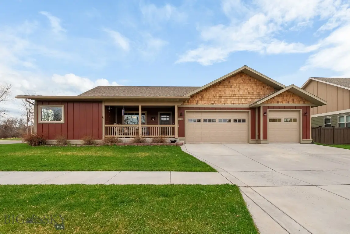 4784 Triumph Street, Bozeman, MT 59718 - #1