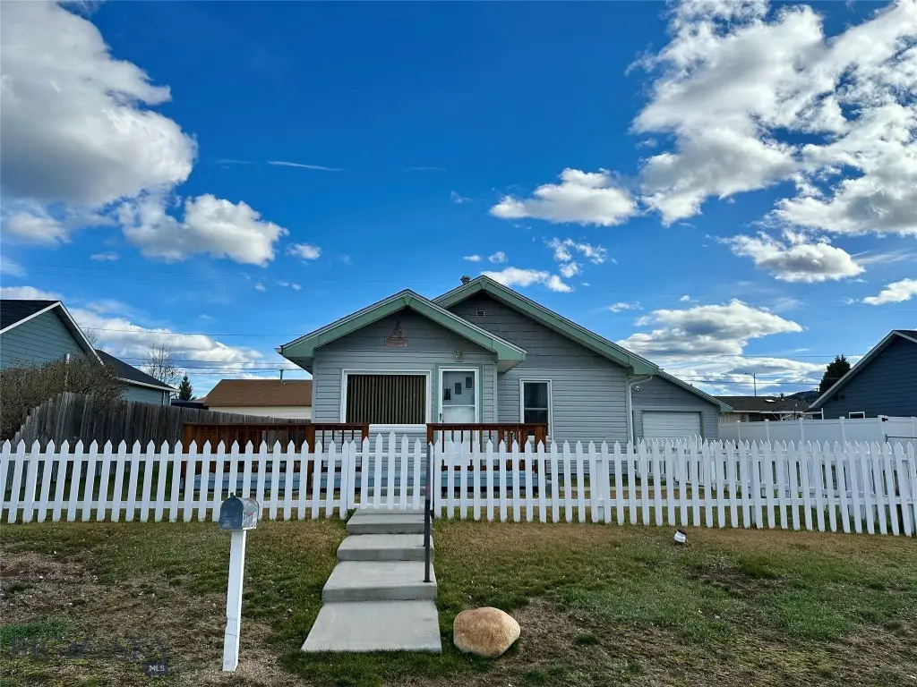 1836 Schley Avenue, Butte, MT 59701 - #1