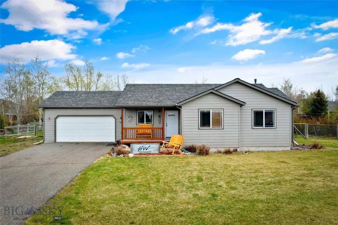 283 Lewis & Clark Trail, Bozeman, MT 59718 - #1