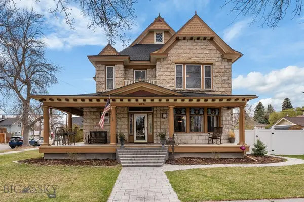 626 S Pacific Street, Dillon, MT 59725