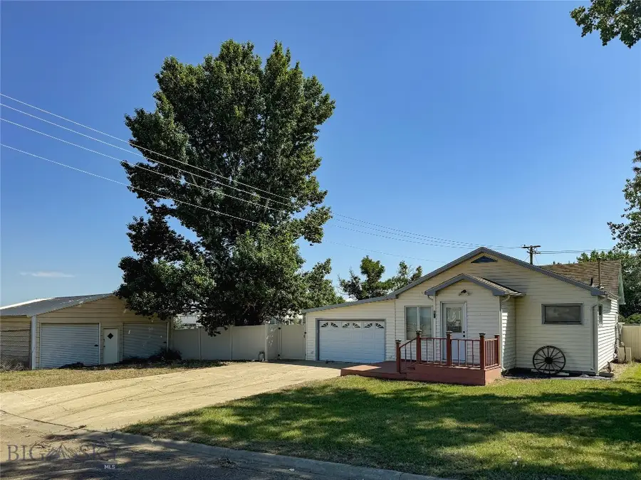 2 Robinson Street #2 Lots, Scobey, MT 59263 - #2