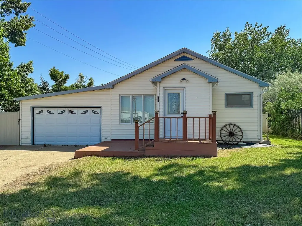 2 Robinson Street #5 Lots, Scobey, MT 59263 - #1