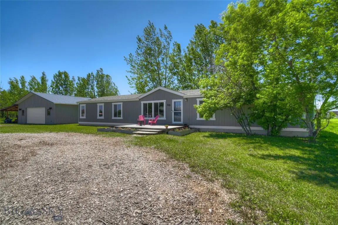 115 Chisler Drive, Belgrade, MT 59714 - #1