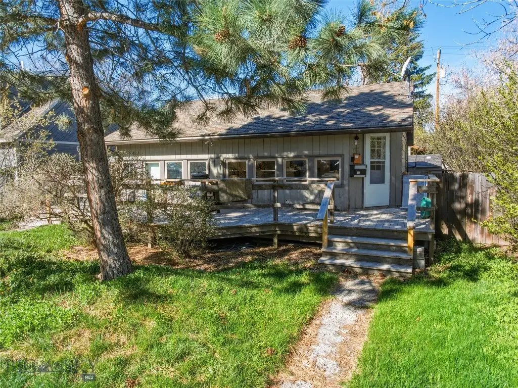 407 S 10th Avenue, Bozeman, MT 59715 - #1