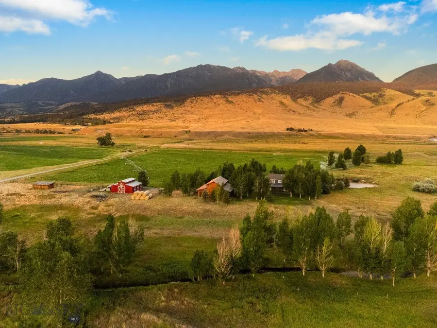 1921 E River Road, Livingston, MT 59047 - #2
