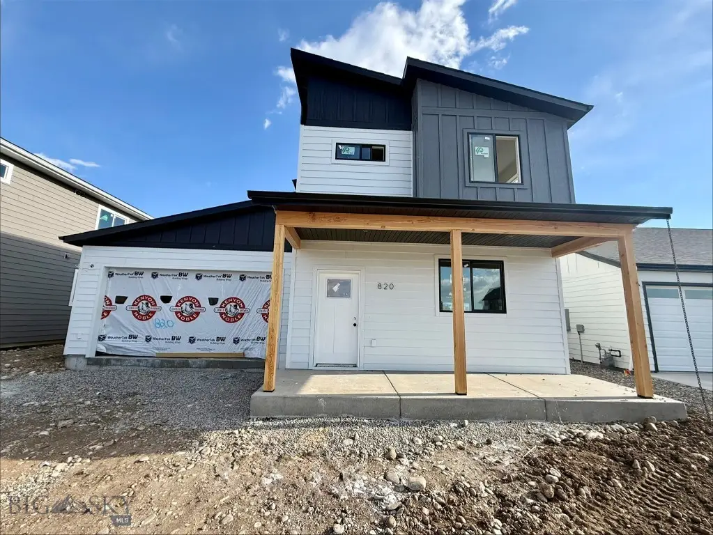 820 Accolade Loop, Belgrade, MT 59714 - #1