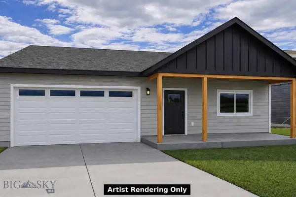 814 Accolade Loop, Belgrade, MT 59714