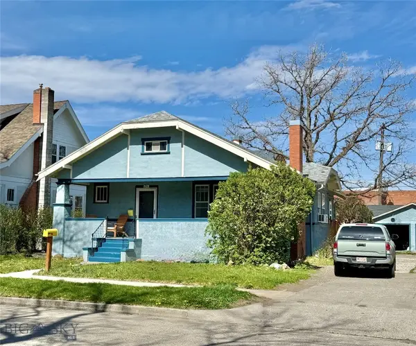 215 S 3rd Street, Livingston, MT 59047