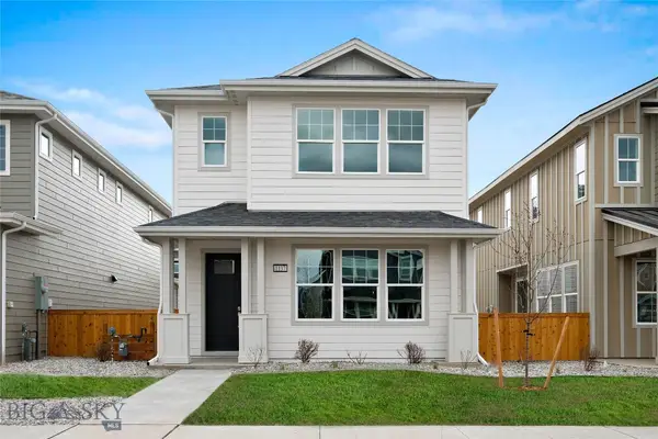 1137 Butler Creek, Belgrade, MT 59714