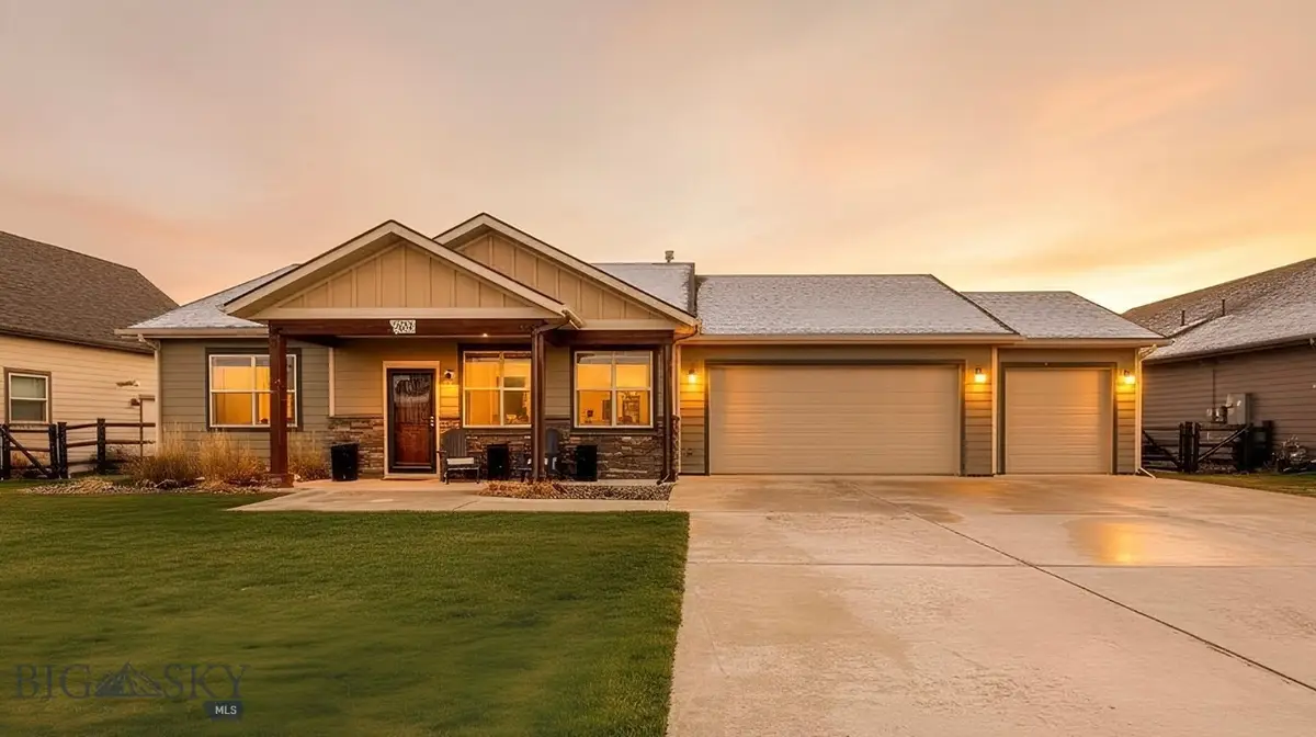 324 NW Passage Lane, Manhattan, MT 59741 - #1