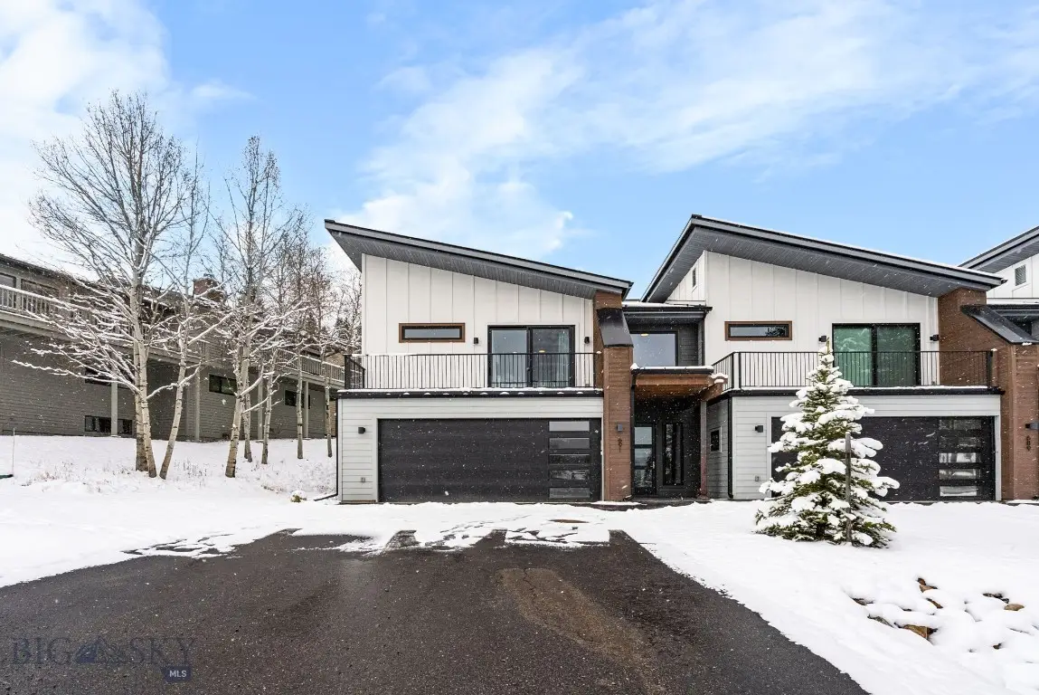 691 Sunburst Drive #D, Big Sky, MT 59716 - #1