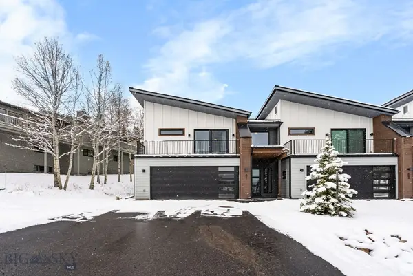 691 Sunburst Drive #D, Big Sky, MT 59716