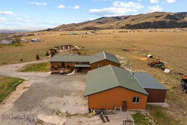 Address Withheld By Seller, Winston, MT 59647