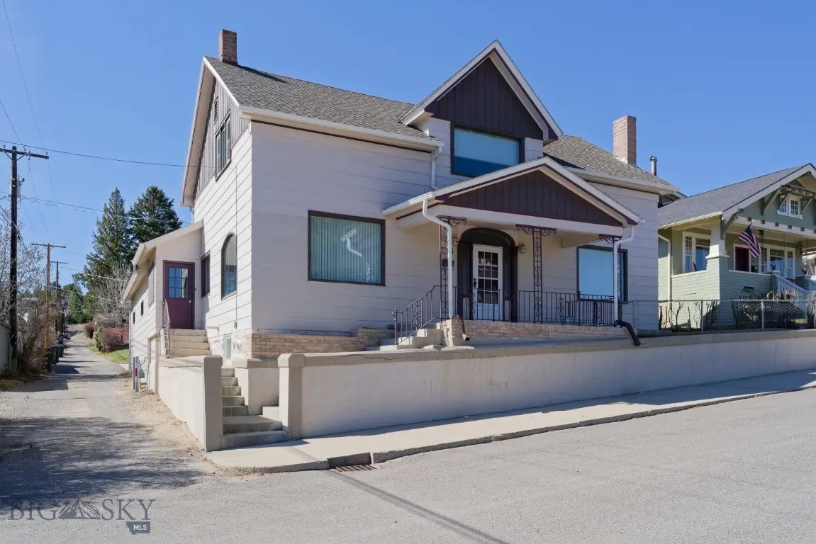 515 N Emmett Street, Butte, MT 59701 - #1