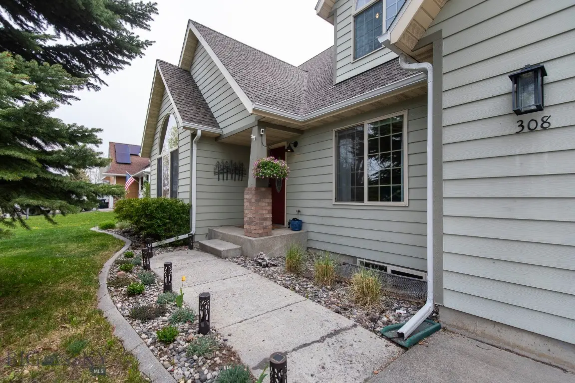 308 N 23rd, Bozeman, MT 59718 - #1
