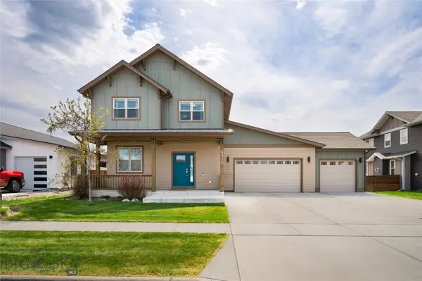 4116 Moonstone Drive, Bozeman, MT 59718