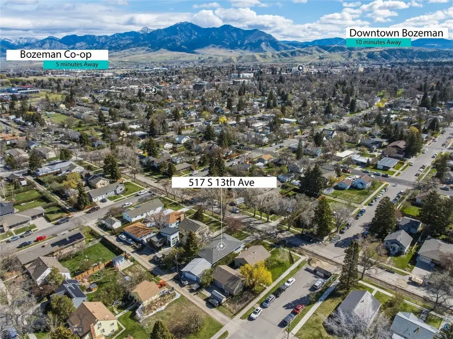517 S 13th Avenue, Bozeman, MT 59715 - #3