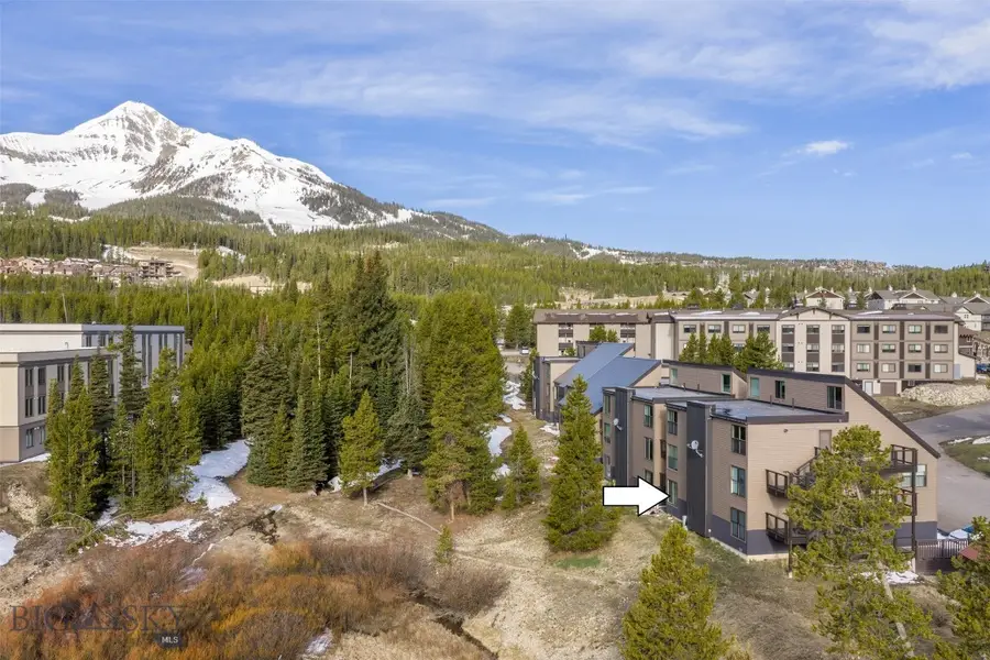 21 Sitting Bull Road #1225, Big Sky, MT 59716 - #2