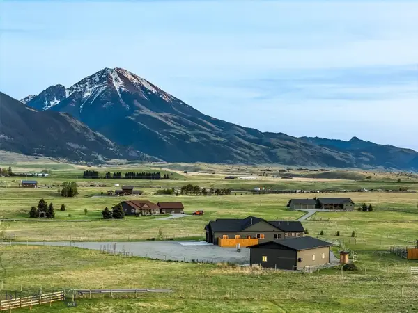 49 Paradise Found Drive, Pray, MT 59065