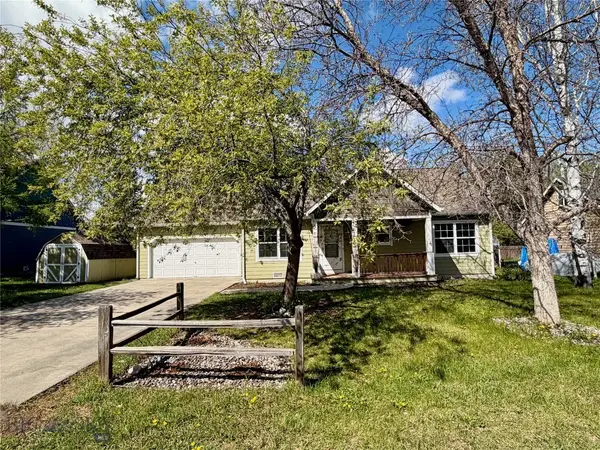 413 N 25th, Unincorporated, MT 59718