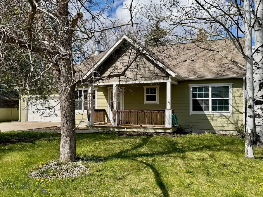 413 N 25th, Bozeman, MT 59718 - #3