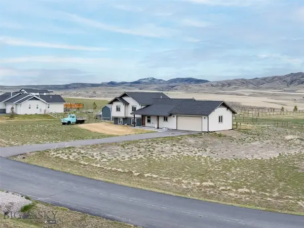 153 Wheatland Meadows, Three Forks, MT 59752