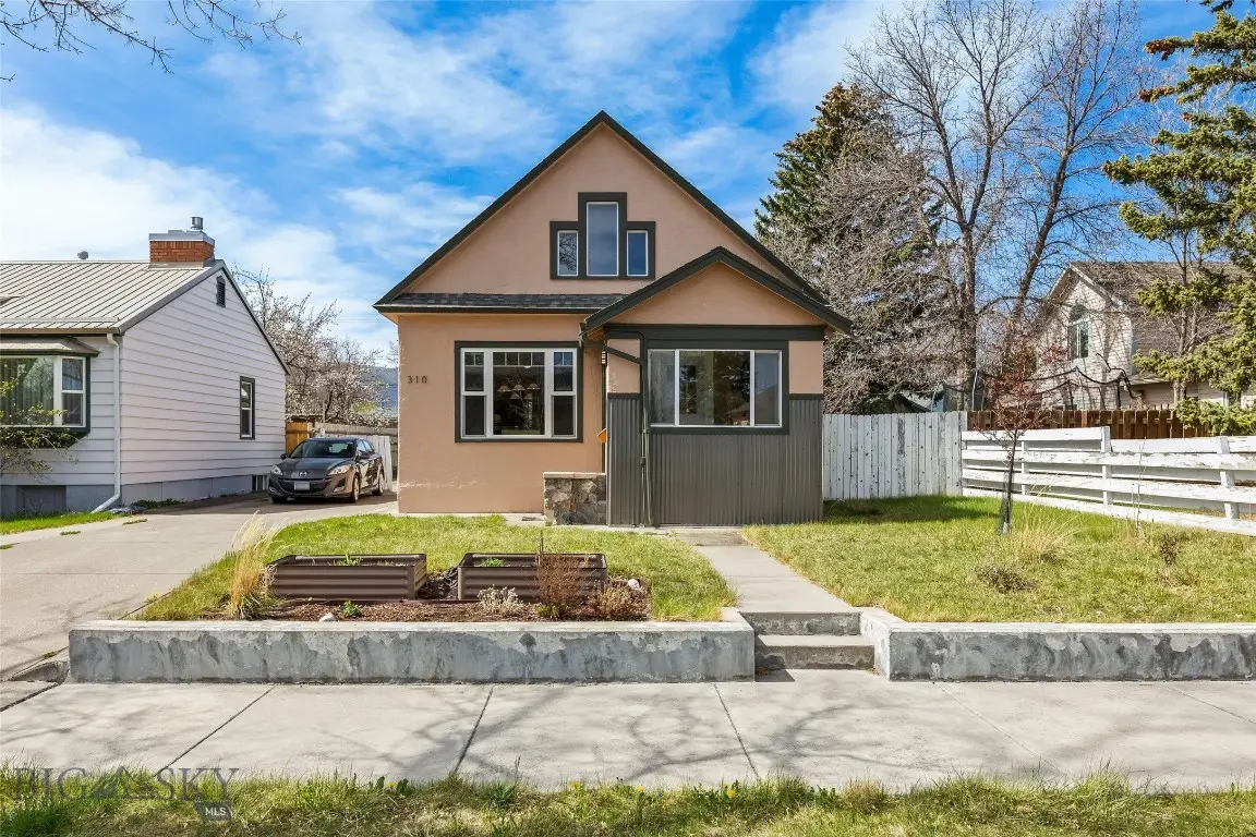 310 S 7th Street, Livingston, MT 59047 - #1