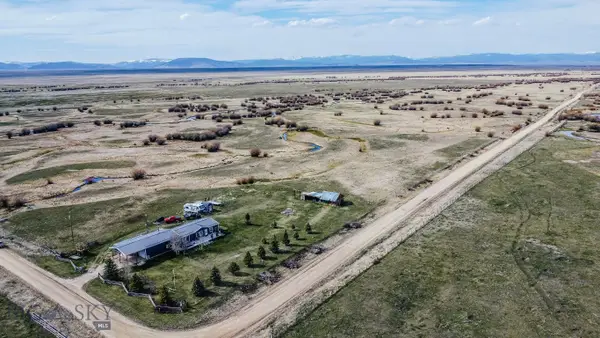 2000 Rock Creek Road, Wisdom, MT 59761