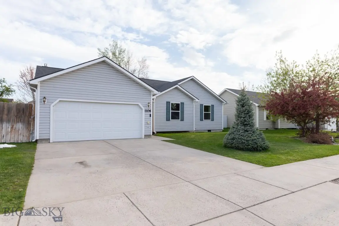 1106 Sunrise Drive, Belgrade, MT 59714 - #1