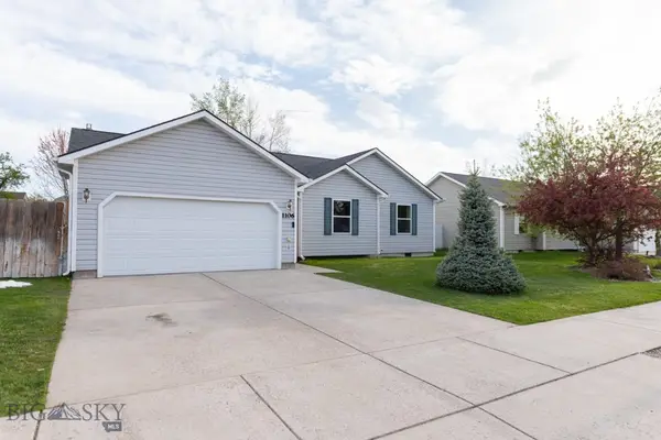 1106 Sunrise Drive, Belgrade, MT 59714
