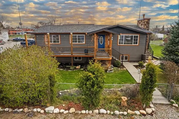 209 4th Street, Townsend, MT 59644