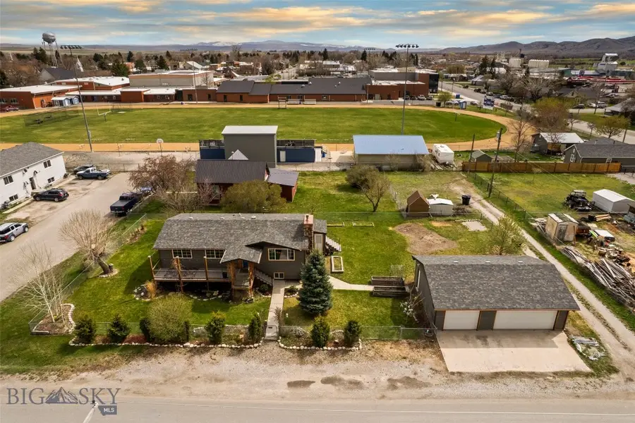 209 4th Street, Townsend, MT 59644 - #2