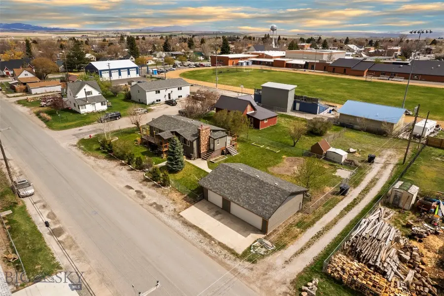 209 4th Street, Townsend, MT 59644 - #3