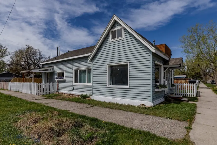 332 S K Street, Livingston, MT 59047 - #2