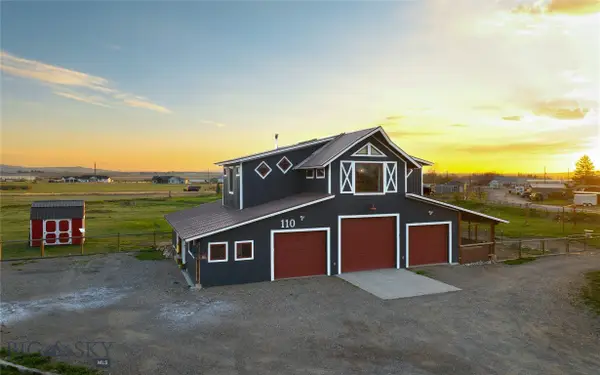 110 Double L, Manhattan, MT 59741