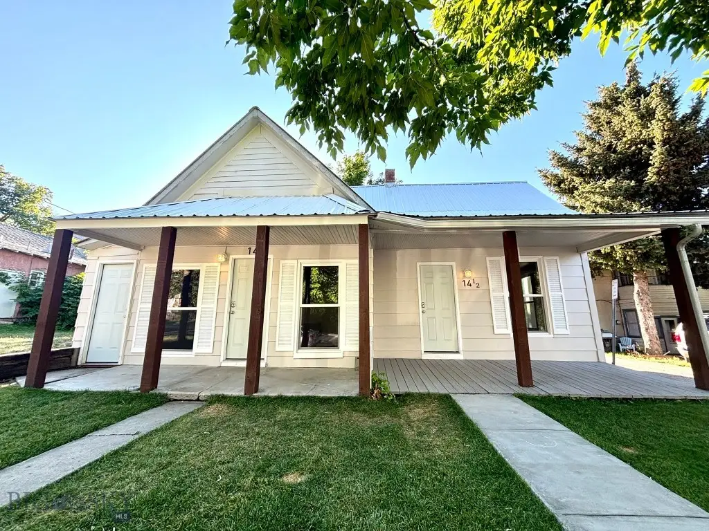 14 & 141/2 S Rodney Street, Helena, MT 59601 - #1