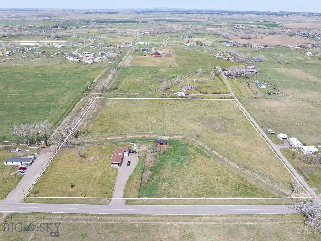 5213 Shepherd Acton Road, Shepherd, MT 59079 - #1