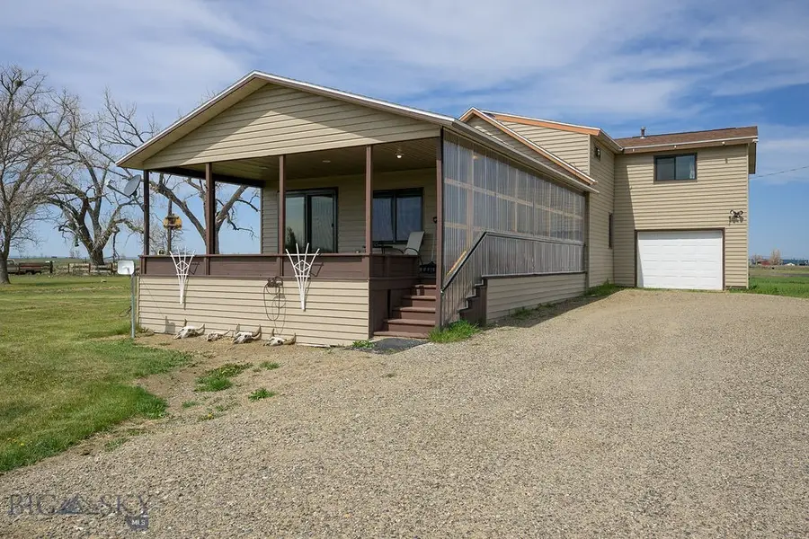 5213 Shepherd Acton Road, Shepherd, MT 59079 - #2