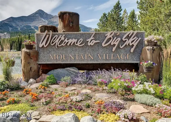 21 Sitting Bull Road #1233, Big Sky, MT 59716