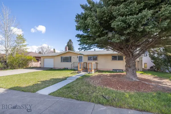611 Meadowlark Street, Livingston, MT 59047