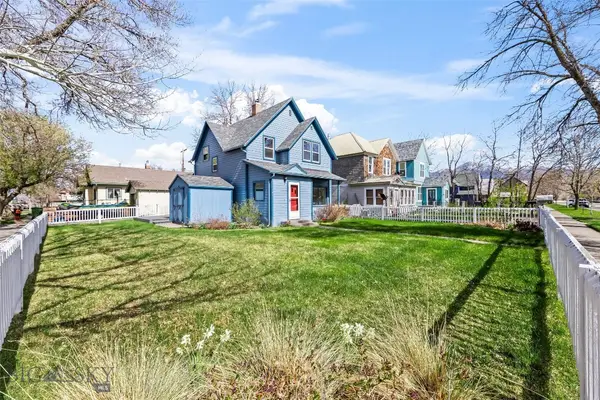303 S Yellowstone Street, Livingston, MT 59047