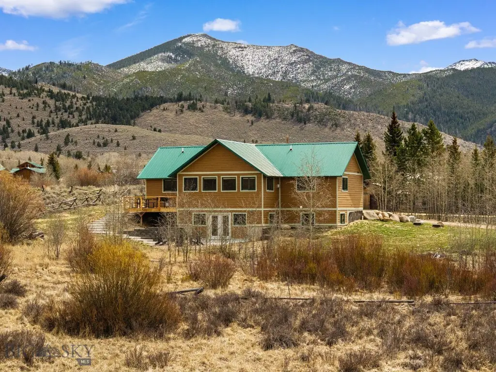 221 Sawtooth Road, Polaris, MT 59746 - #1