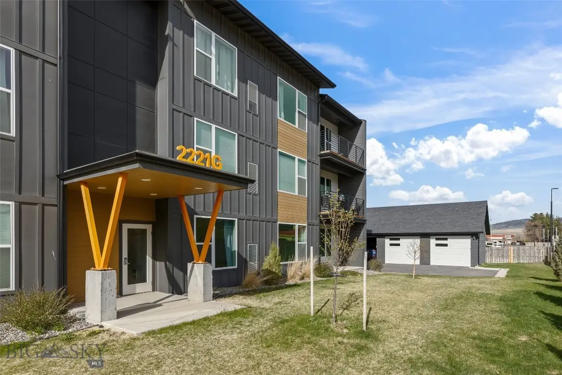 2221G Willow Drive #108, Livingston, MT 59047 - #1