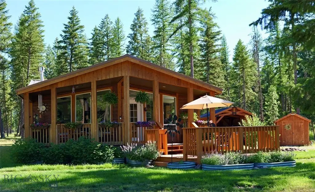 Address Withheld By Seller, Condon, MT 59826 - #1